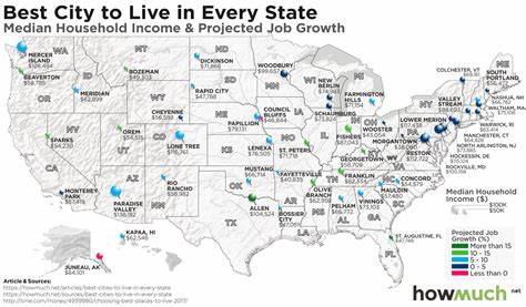 Cities to Live in the World, According to a 2025 Report