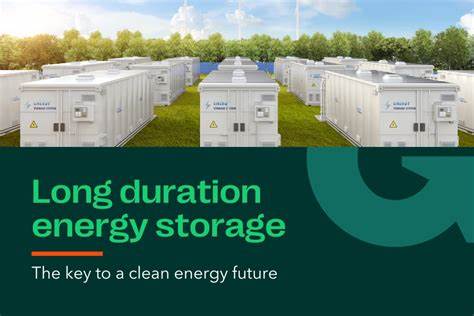 Google Has a Long Duration Energy Storage Message for Fossil Fuels