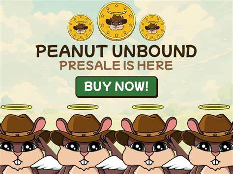 PeanutUnbound Unveils $PUBD to Redefine Ethereum's Future with Layer 2 Solutions - The Manila Times