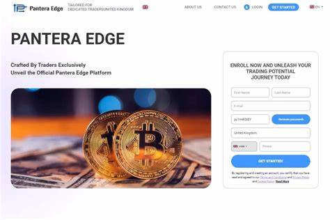 Pantera Edge Review – Legit Crypto Trading Platform? - Techopedia