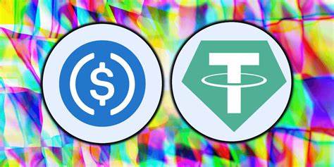 Circle’s USDC Takes Lead in Stablecoin Transactions, Visa Says
