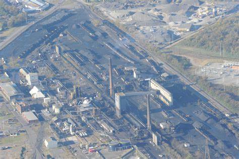 EPA delay threatens fenceline communities near steel and coke plants