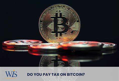 Should You Pay Taxes On Bitcoin If You Don't Sell? - Android Headlines