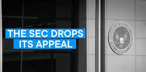 SEC will drop its appeal against Ripple, CEO Garlinghouse says - Cointelegraph
