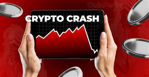 Crypto Sell-Off : Why Bitcoin, Ethereum and XRP Price Crashing Today? - Coinpedia