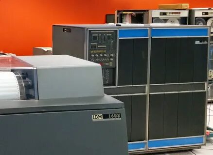 How to mine Bitcoin on a 55-year-old IBM 1401 mainframe - Ars Technica