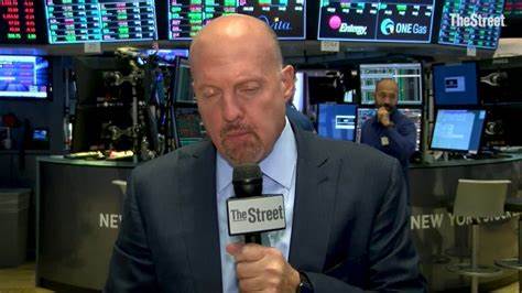 Jim Cramer Predicts ‘Black Monday' Crash - NewsBreak: Local News & Alerts