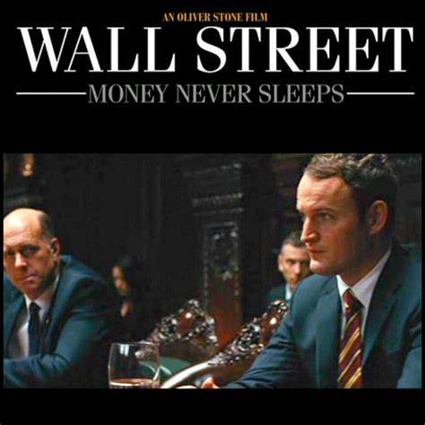  Money never sleeps, and Wall Street is waking up 