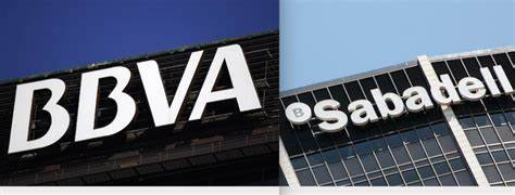 BBVA and Sabadell banks to discuss huge potential merger in Spain