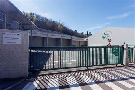 Croatia: EPPO opens probe on suspicion of fraud in €1.2 million waste sorting plant in Mali Lošinj