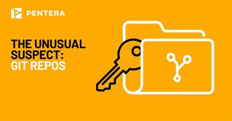 The Unusual Suspect: Git Repos