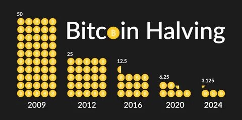 What is the Bitcoin Halving? A Beginner's Guide (2024 Updated) - 99Bitcoins