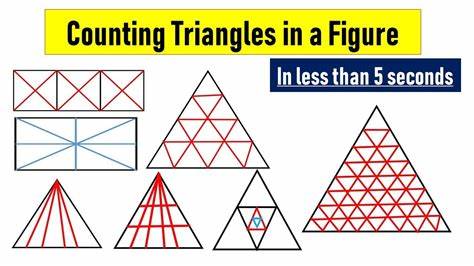 Maximal number of triangles made by 31 lines found (299 triangles)
