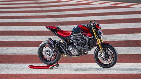 Ducati Monster SP - Mad for Fun