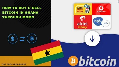 How To Buy Bitcoin Safely In Ghana - Mfidie.com