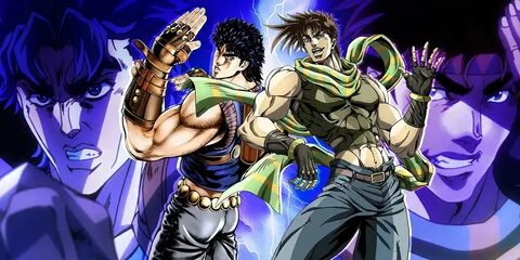 شاهد JoJo's Bizarre Adventure بالعربية - كرانشي رول
