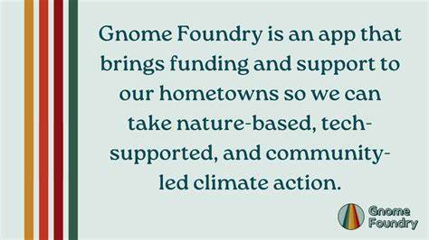 Gnome Foundry