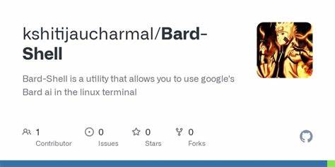 The Bard and the Shell