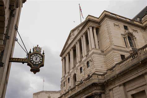 Finance firms more worried about global economy, BoE survey finds - Yahoo Finance UK