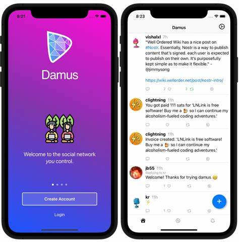 What Is Damus: The Decentralized Nostr-Powered Social Media - BeInCrypto