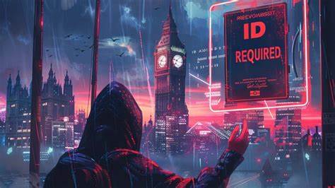 VPN signups from UK surge 1400% after Online Safety Act goes into effect