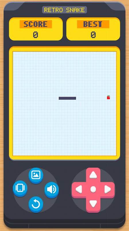 Snake - Play the retro Snake game online for free
