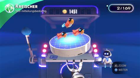 Astro Bot: Komplettlösung mit Videos – alle Puzzleteile & Bots