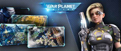 Gameloft | War Planet Online