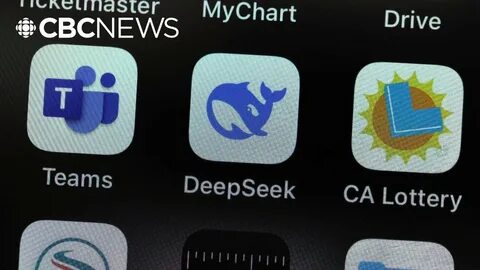 Why Chinese AI company DeepSeek is spooking investors on U.S. tech - Yahoo Finance