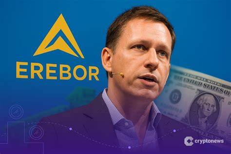 Peter Thiel joins tech billionaires backing new lender Erebor to rival 