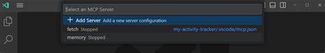 Use MCP Servers in VS Code (Preview)