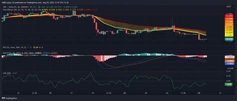 Ripple rises amid expectations of its adoption in Japan and forecasts of it reaching 20 dollars. - المتداول العربي