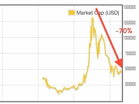 Dogecoin Price Drop Signals Potential Major Crash - CryptoTicker.io - Bitcoin Price, Ethereum Price & Crypto News