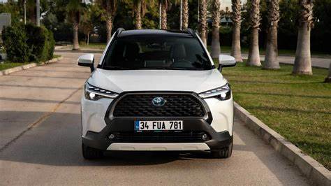 Yeni Corolla Cross Hybrid Şimdi Türkiye'de - Toyota TR
