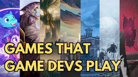 Six Game Devs Speak to Computer Games Mag (1984)