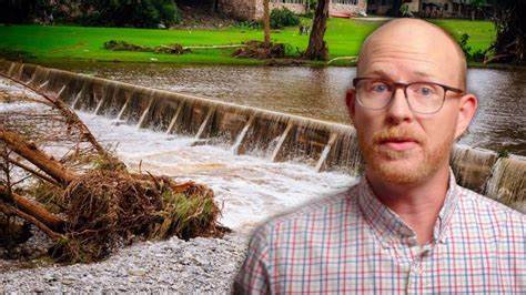 Practical Engineering: An Engineer's Perspective on the Texas Floods [video]