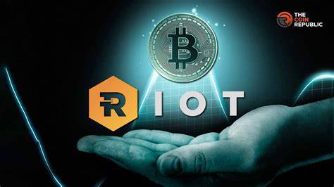 Riot Platforms buys more bitcoin, raising holdings to 17,429 BTC - The Block