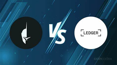 Arculus vs Ledger: Which Hardware Wallet is Better? - CoinCodex