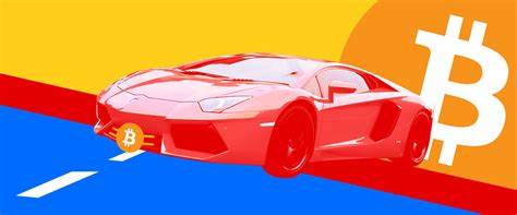 When Lambo? How Lamborghini became the status brand of the crypto boom - Digiday