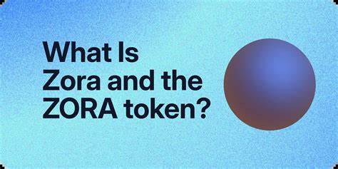 Zora Introduces New Token System for Social Content and Creators