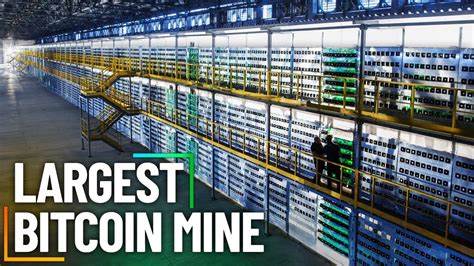 Bitcoin in the bush - the crypto mine in remote Zambia
