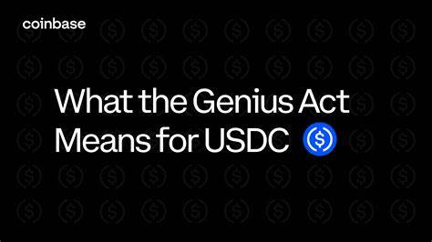 I Asked ChatGPT What the Genius ACT Will Mean for My Wallet — Here’s What It Said