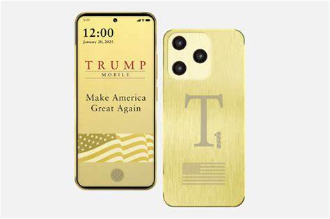 $1,999 Liberty Phone Is Made in America