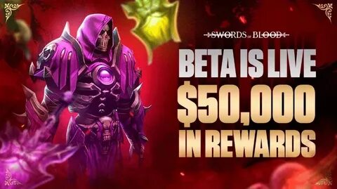 Swords of Blood Open Beta Launches with Play-to-Airdrop Event - NFT Plazas