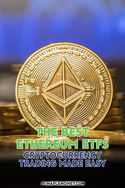 Best Ethereum ETFs: Top funds for buying Ethereum