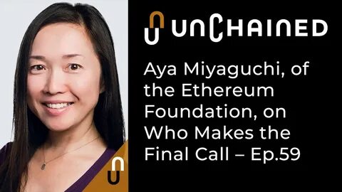 Aya Miyaguchi Becomes Ethereum Foundation President Amid Crucial Upgrade Challenges - BeInCrypto