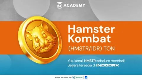 Hamster Kombat (HMSTR) Now Listed on INDODAX Exchange - Crypto Times