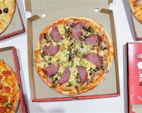 Pizza Baby | Best Pizza Delivery in South Africa