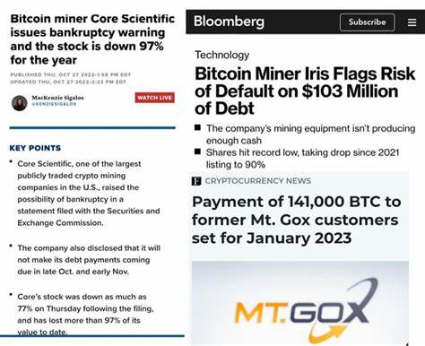 A US debt default would be unconstitutional—Bitcoin is the only way out - CryptoSlate