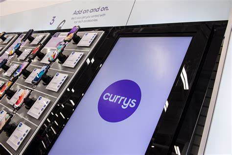 Currys FY2024/25 profits soar 37% with UK&I LFL up 4%